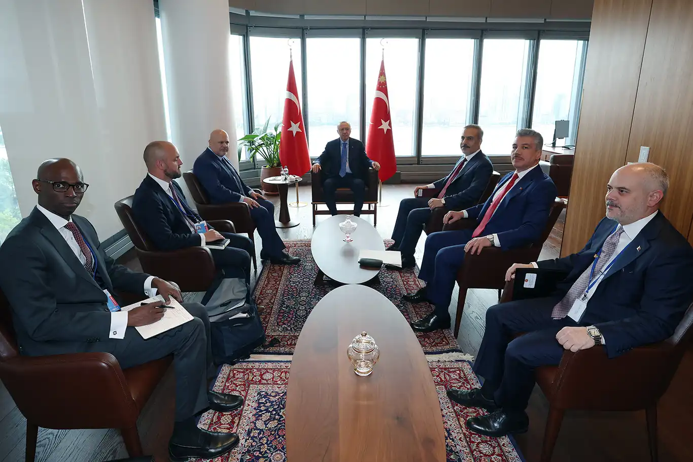 Erdoğan urges ICC to hold Israel accountable for genocide in Gaza