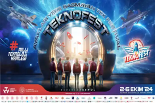 TEKNOFEST 2024, Adana'da teknoloji tutkunlarını ağırlamaya hazırlanıyor