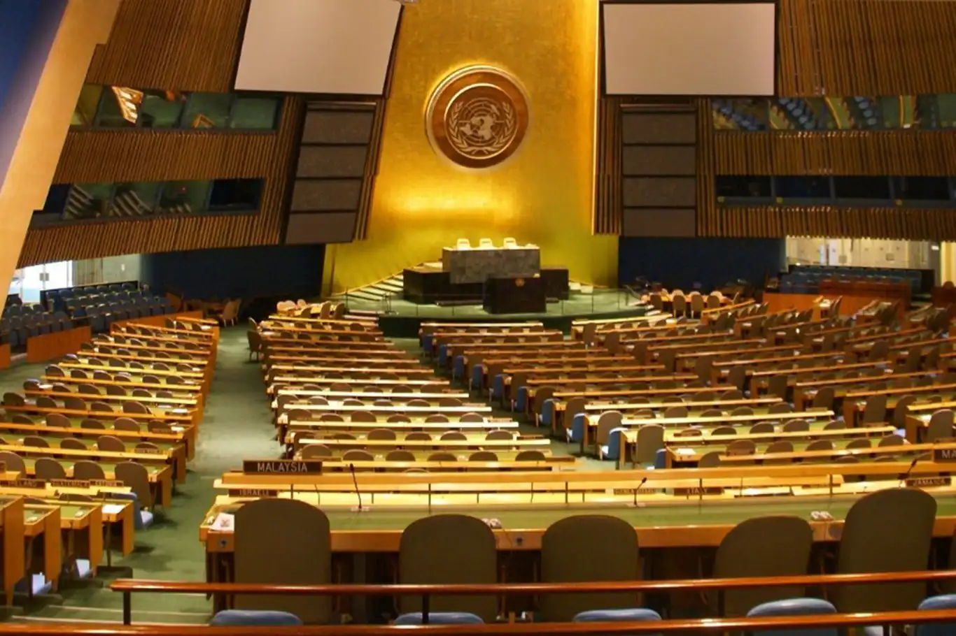 UN General Assembly's 79th session kicks off in New York