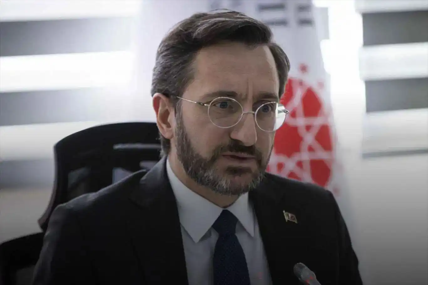 Altun: Filistin'de zulüm sürdükçe Orta Doğu’da kalıcı barış mümkün olmaz Altun: Filistin'de zulüm sürdükçe Orta Doğu’da kalıcı barış mümkün olmaz