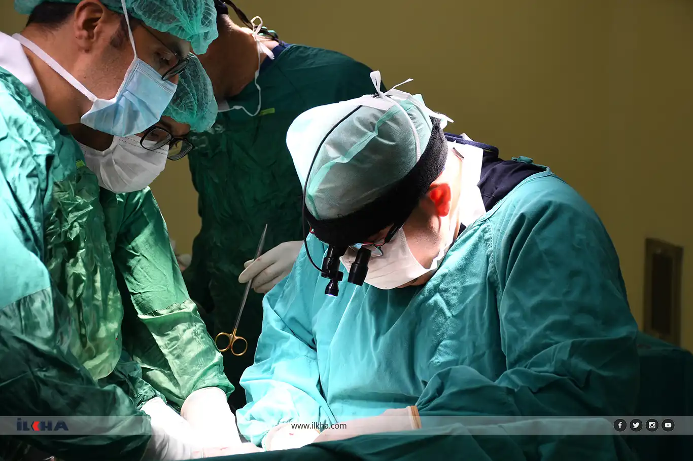 Turkish medical center revolutionizes liver transplantation with 7-way swap