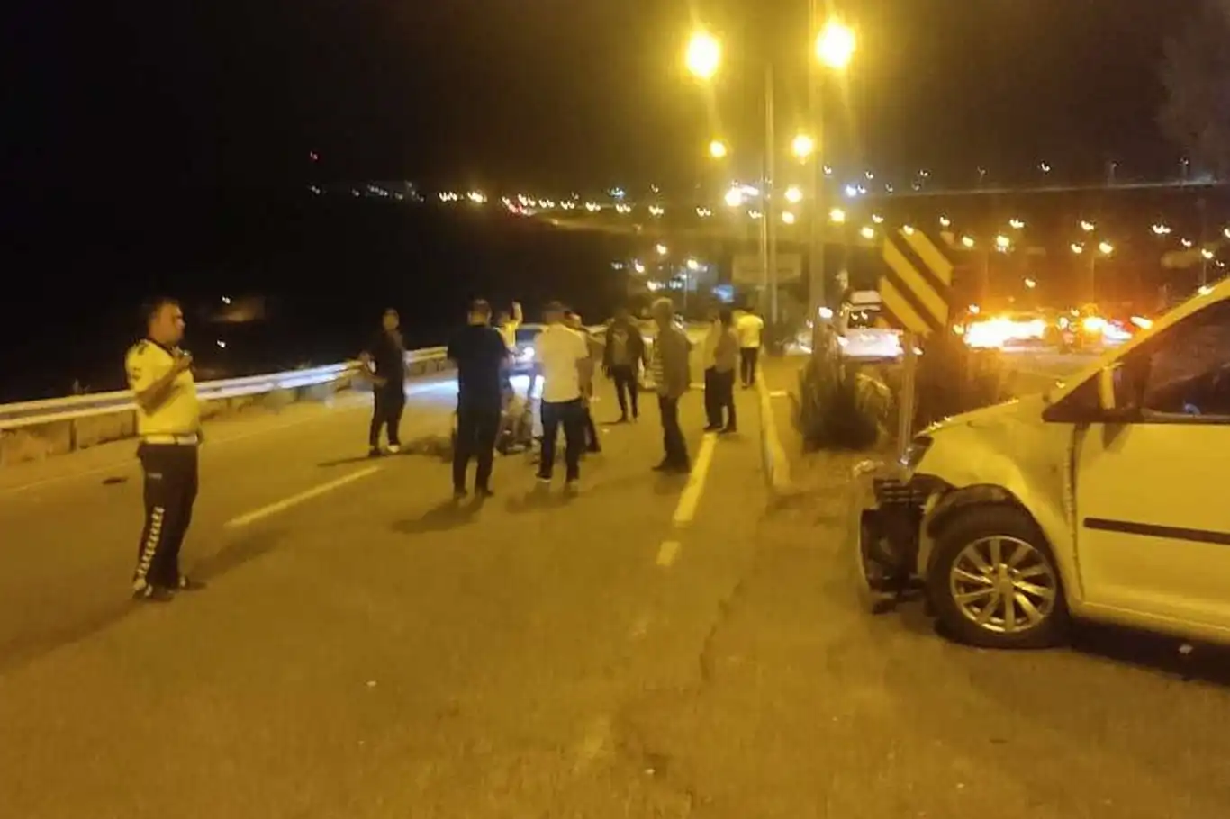 Siirt’te motosiklet kazası: Sürücü hayatını kaybetti Siirt’te motosiklet kazası: Sürücü hayatını kaybetti