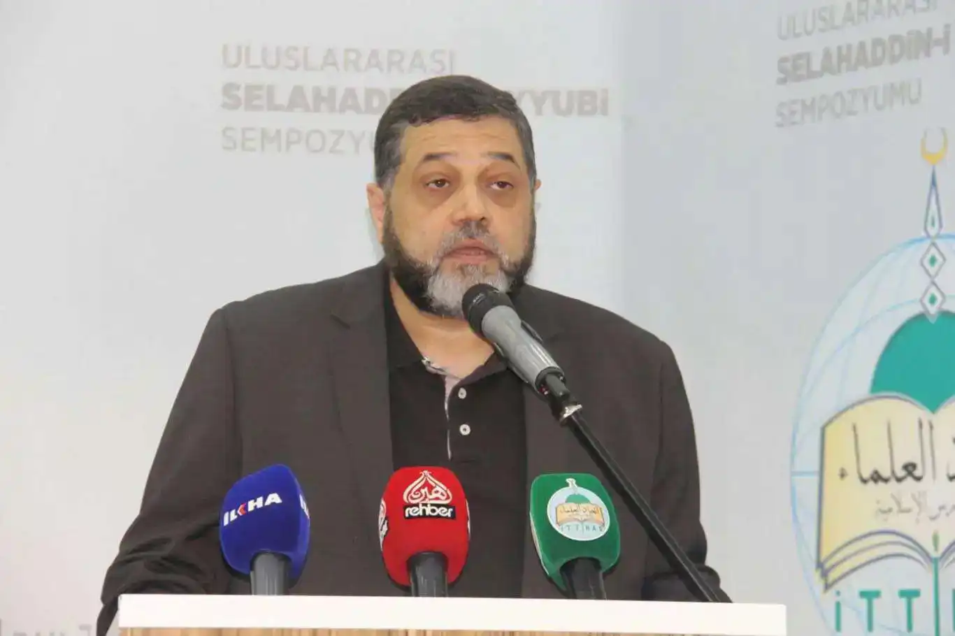 Hamas official: Palestinian resistance will never surrender amid ongoing Israeli strikes