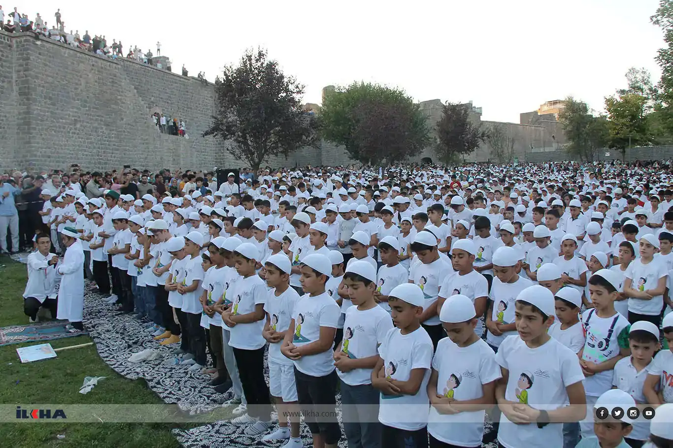 Grand finale for "Life is Beautiful with Prayer" initiative to be held in Diyarbakır