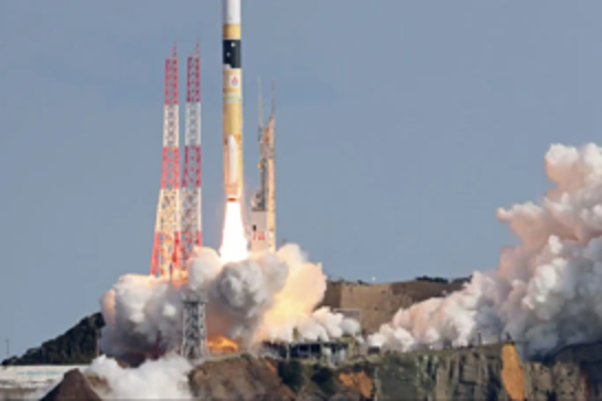 Japan successfully launches IGS-Radar 8 satellite