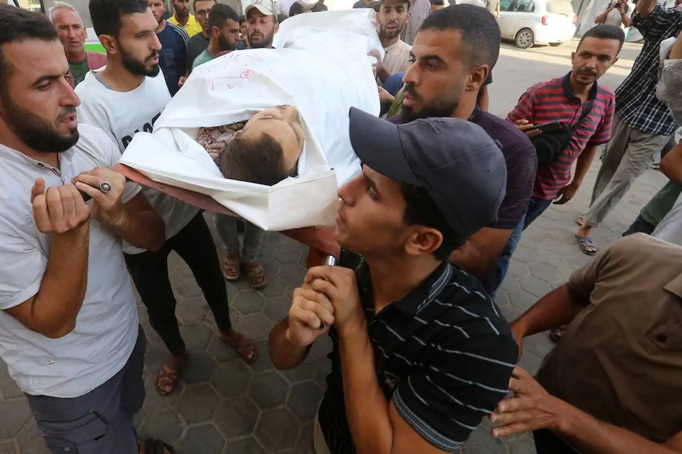 Gaza genocide: 41,534 dead, over 96,000 wounded amid ongoing Israeli assault