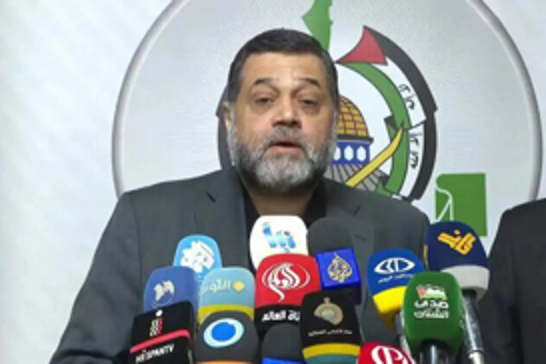 Hamas: US is complicit in Israel’s crimes and does not seek regional stability