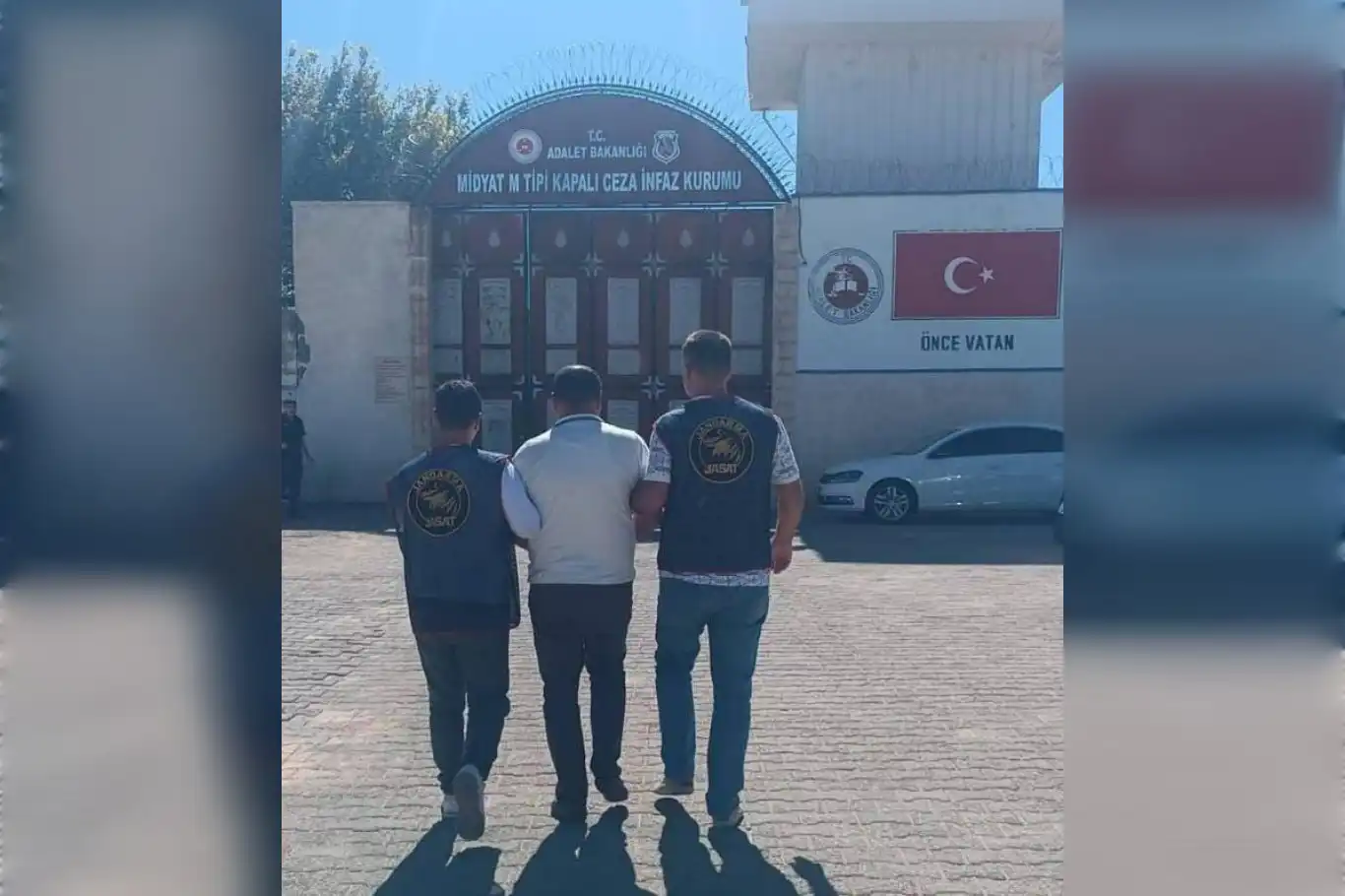 Mardin’de 14 yıldır aranan şahıs  yakalandı