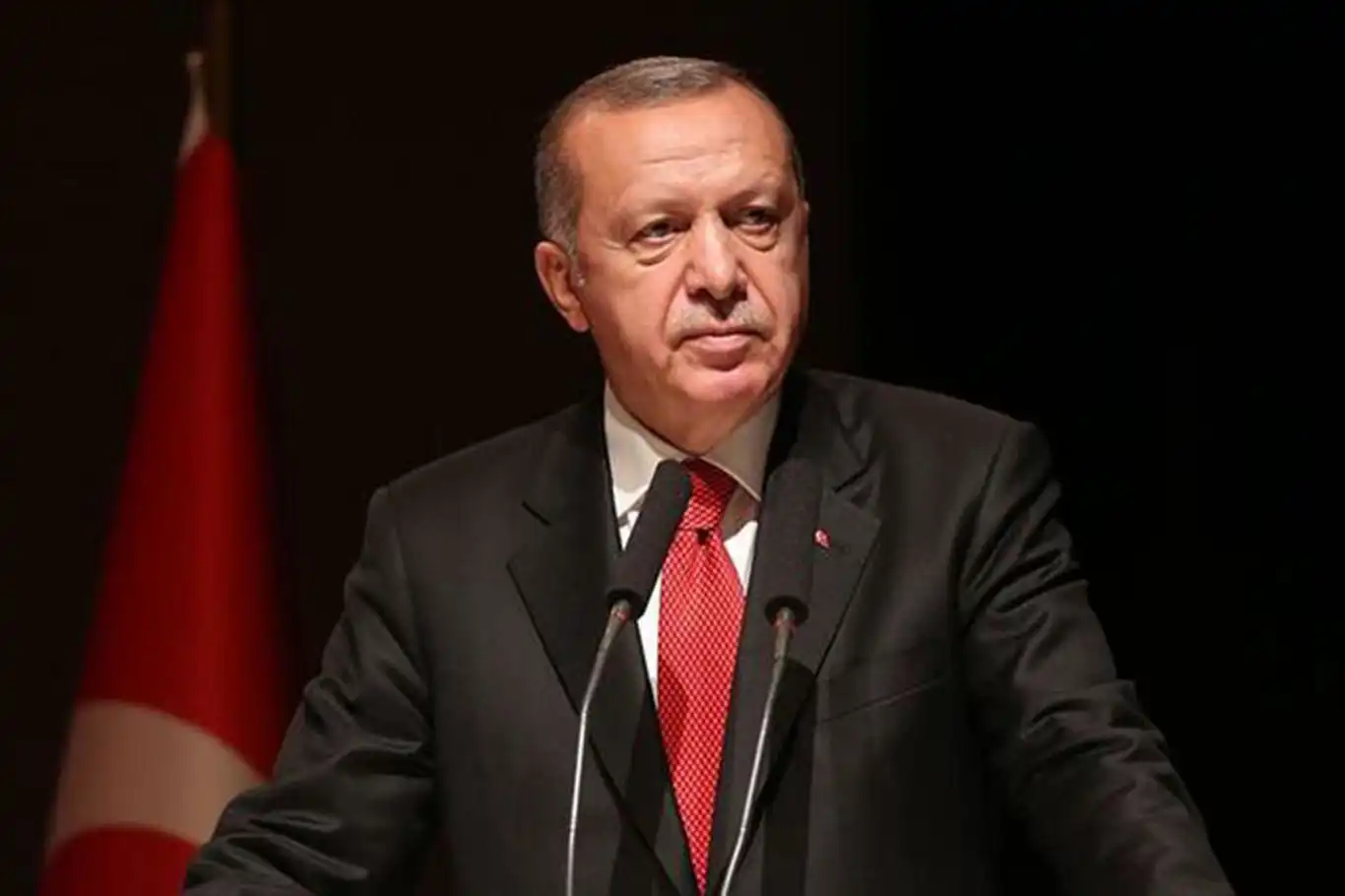 Cumhurbaşkanı Erdoğan: Ulaştırmaya yaptığımız yatırımların meyvelerini toplayacağımız döneme giriyoruz