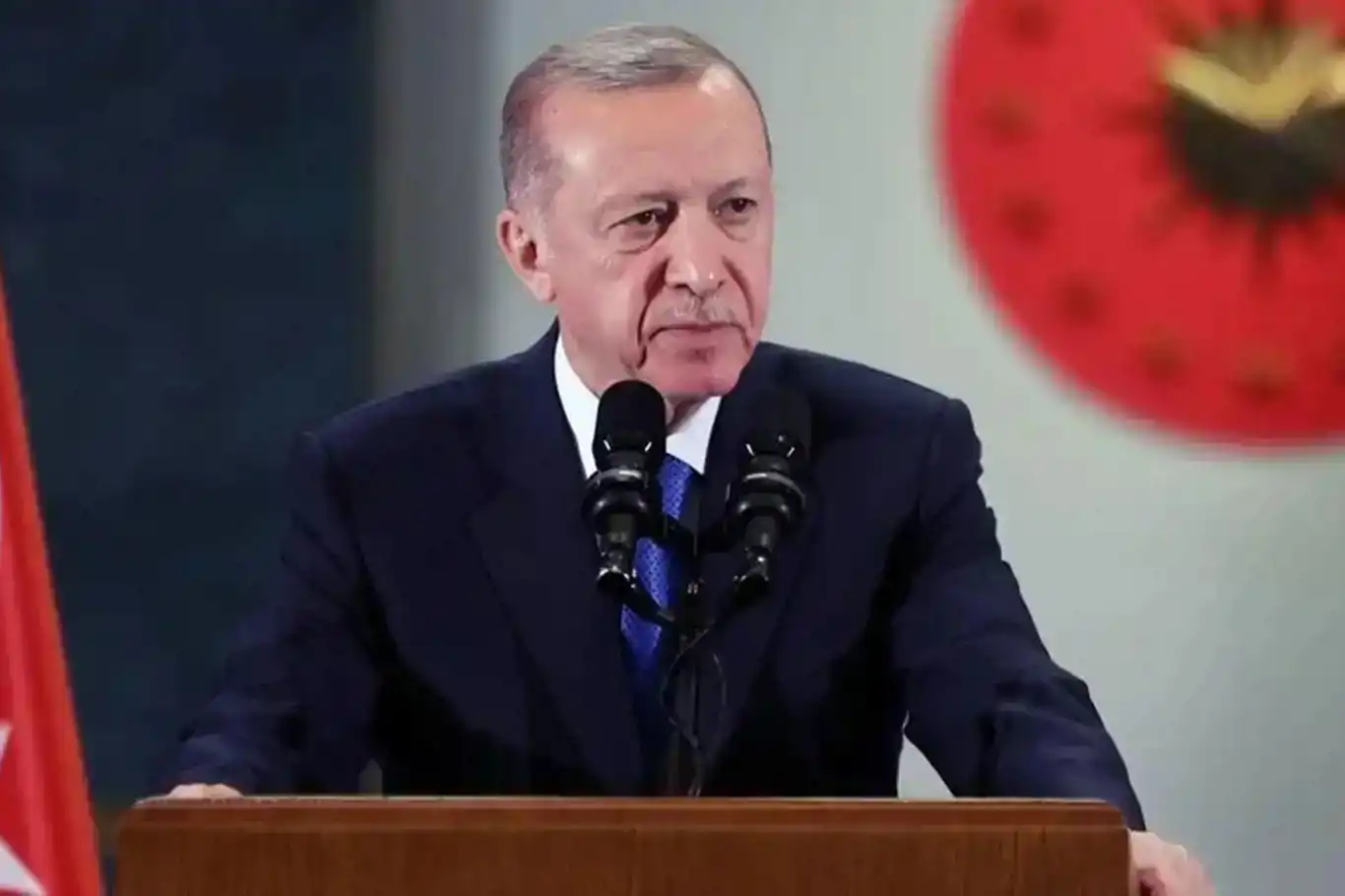 معلقاً على القصف الصهيوني على بيروت.. أردوغان: لبنان هي الهدف الجديد لسياسة الإبادة الصهيونية