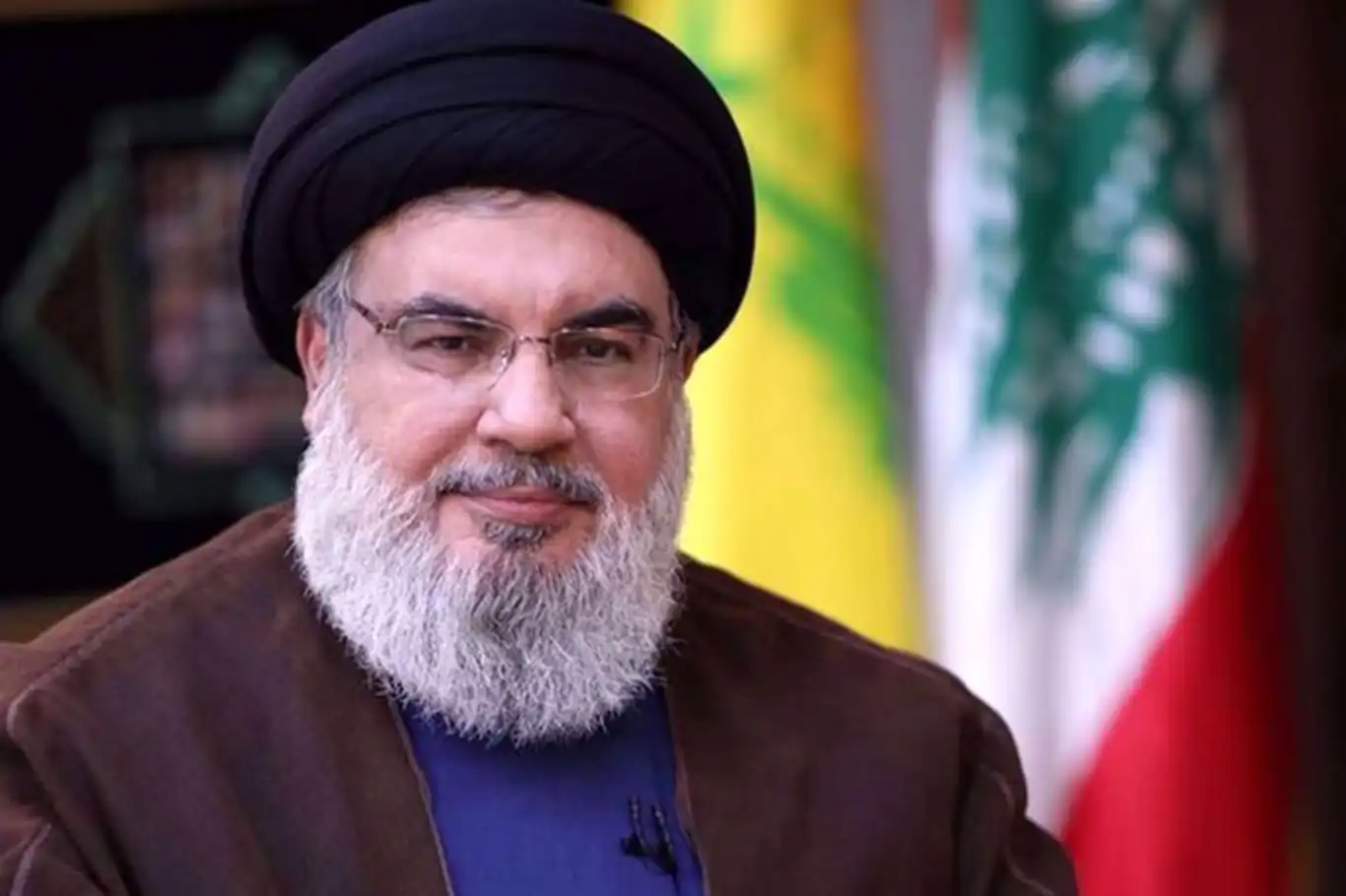 Irak'ta, Nasrallah'ın şehadeti dolayısıyla 3 günlük yas ilan edildi