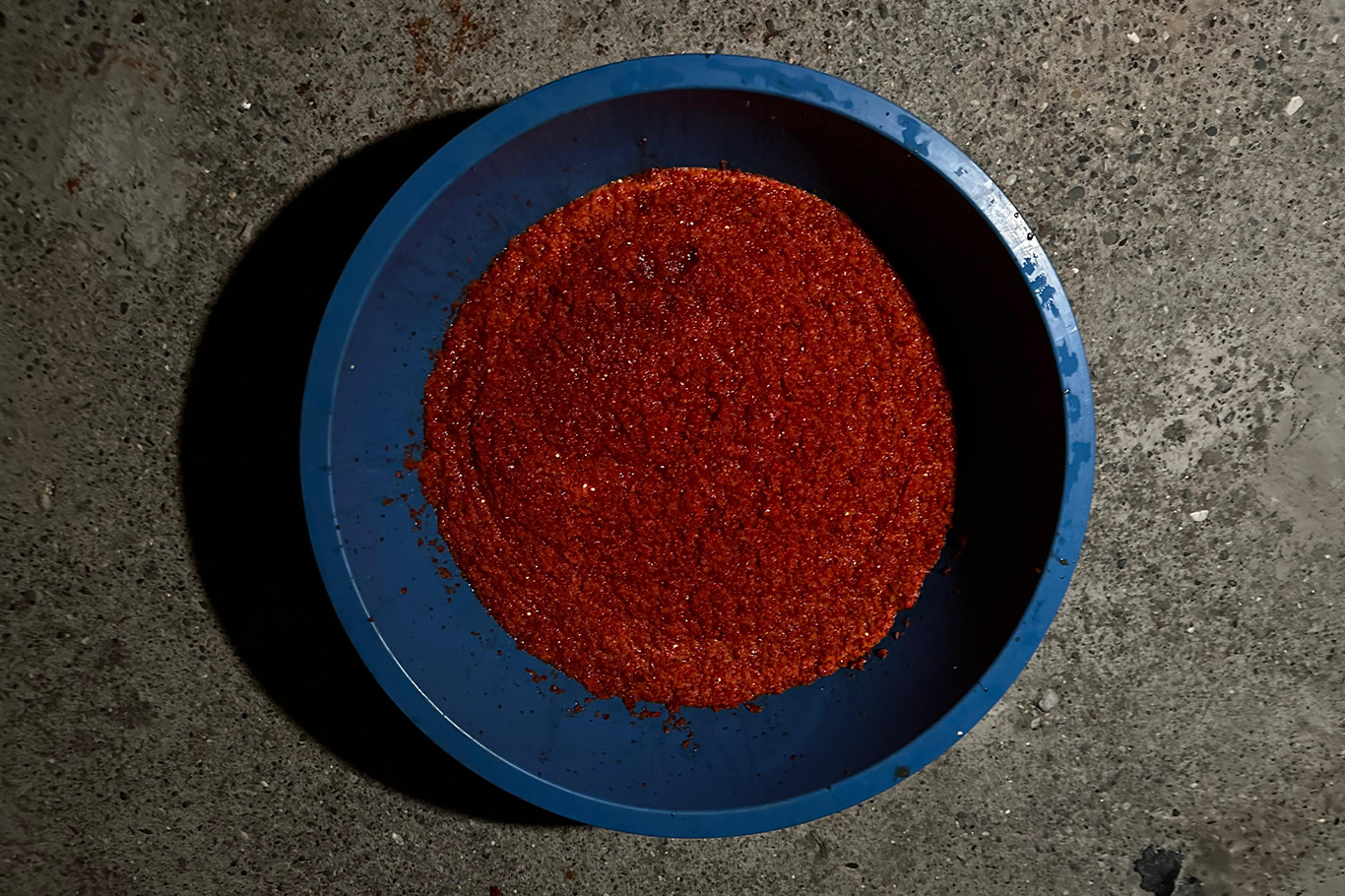 Eski usul salça yapımı ve püf noktaları