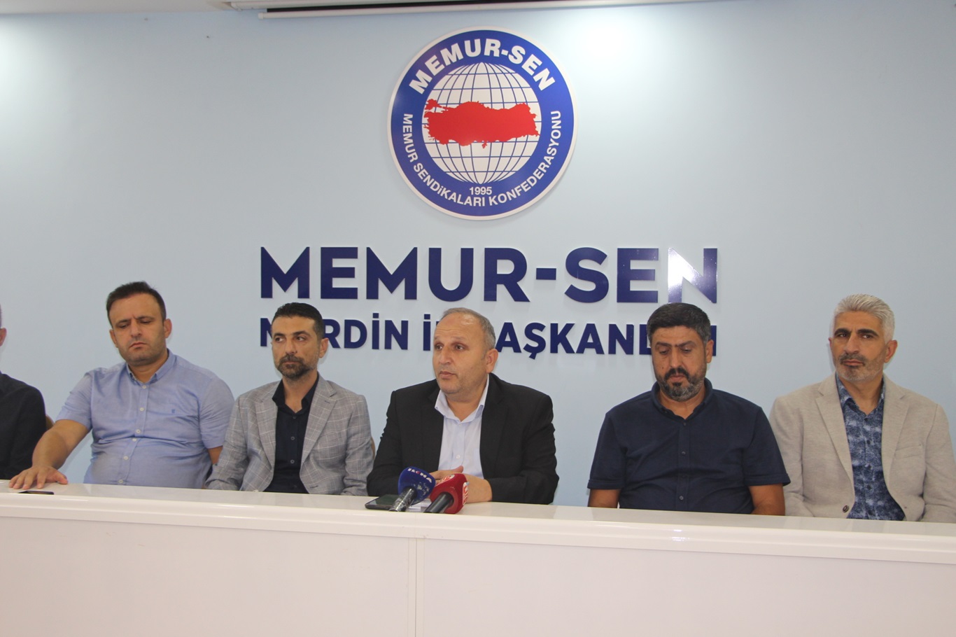 Memur-Sen Mardin İl Temsilcisi Demir: Mardin’de 3 bin öğretmen açığı var