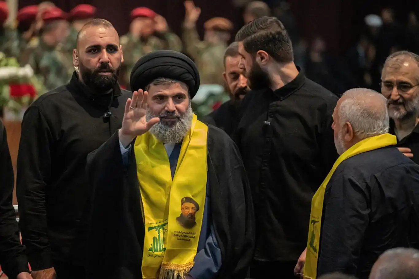 Hezbollah denies reports of new leadership following Nasrallah's martyrdom