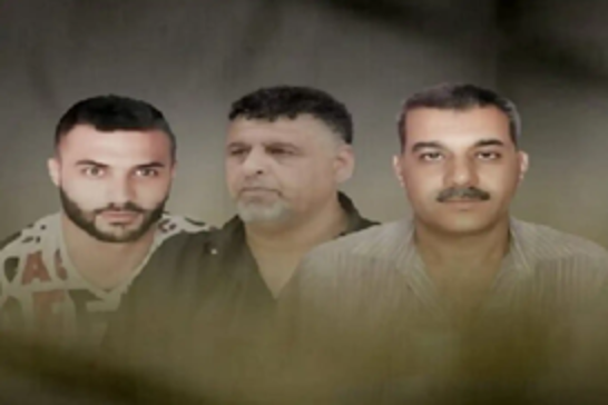 Israeli airstrike in Beirut kills three PFLP leaders