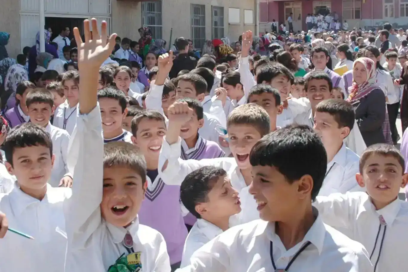 Türkiye’s school life expectancy declines to 17.9 years in 2023