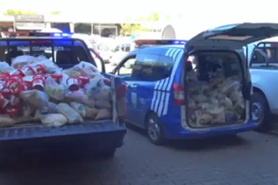 Şanlıurfa'da zabıta ekipleri tarihi geçmiş ürünlere el koydu