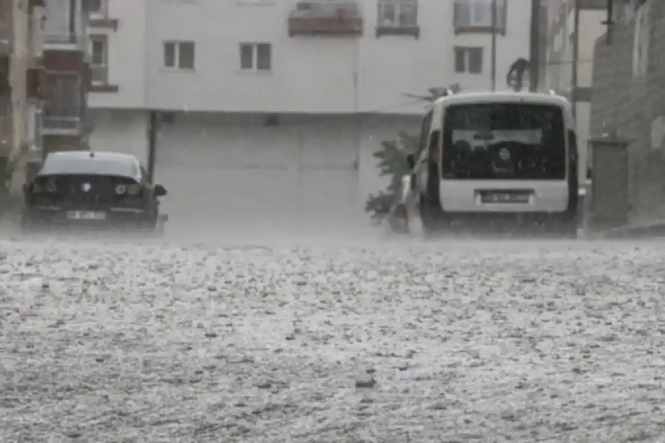 Orta Karadeniz'de sağanak yağışlara dikkat!