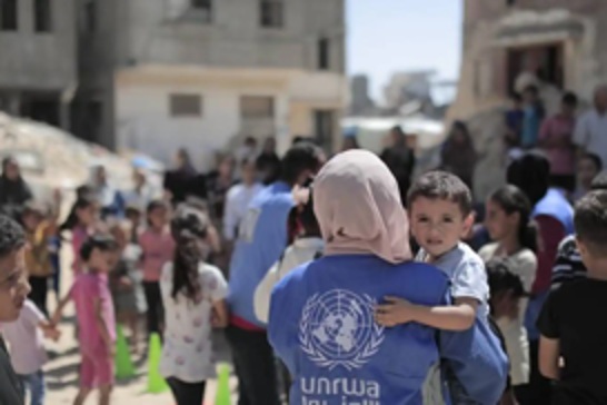 UNRWA: Health and living conditions in Gaza Strip are "inhumane"