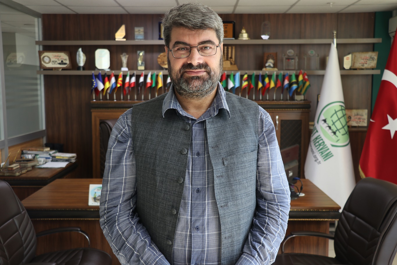 Umut Kervanı Bangladeş ve Yemen'de sel mağdurlarını unutmadı