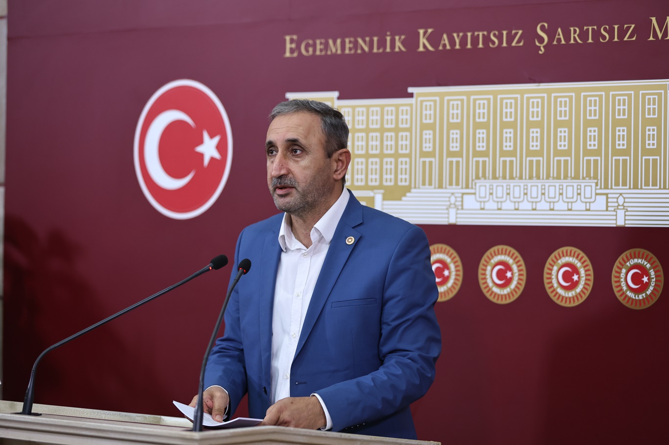 HÜDA PAR: Filistin direnişine finansal ve silah desteği sağlanmalı!
