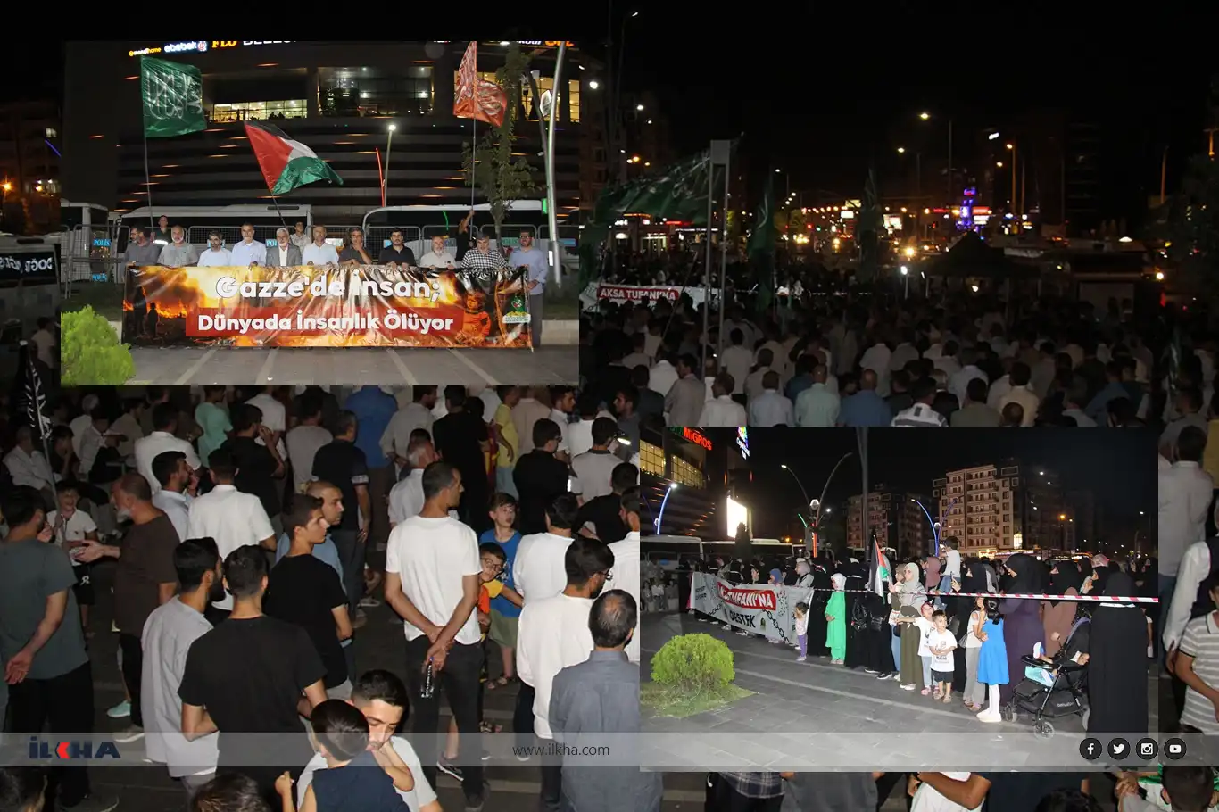 Prophet’s Lovers calls for "Al-Quds Alliance" to confront Israeli occupation