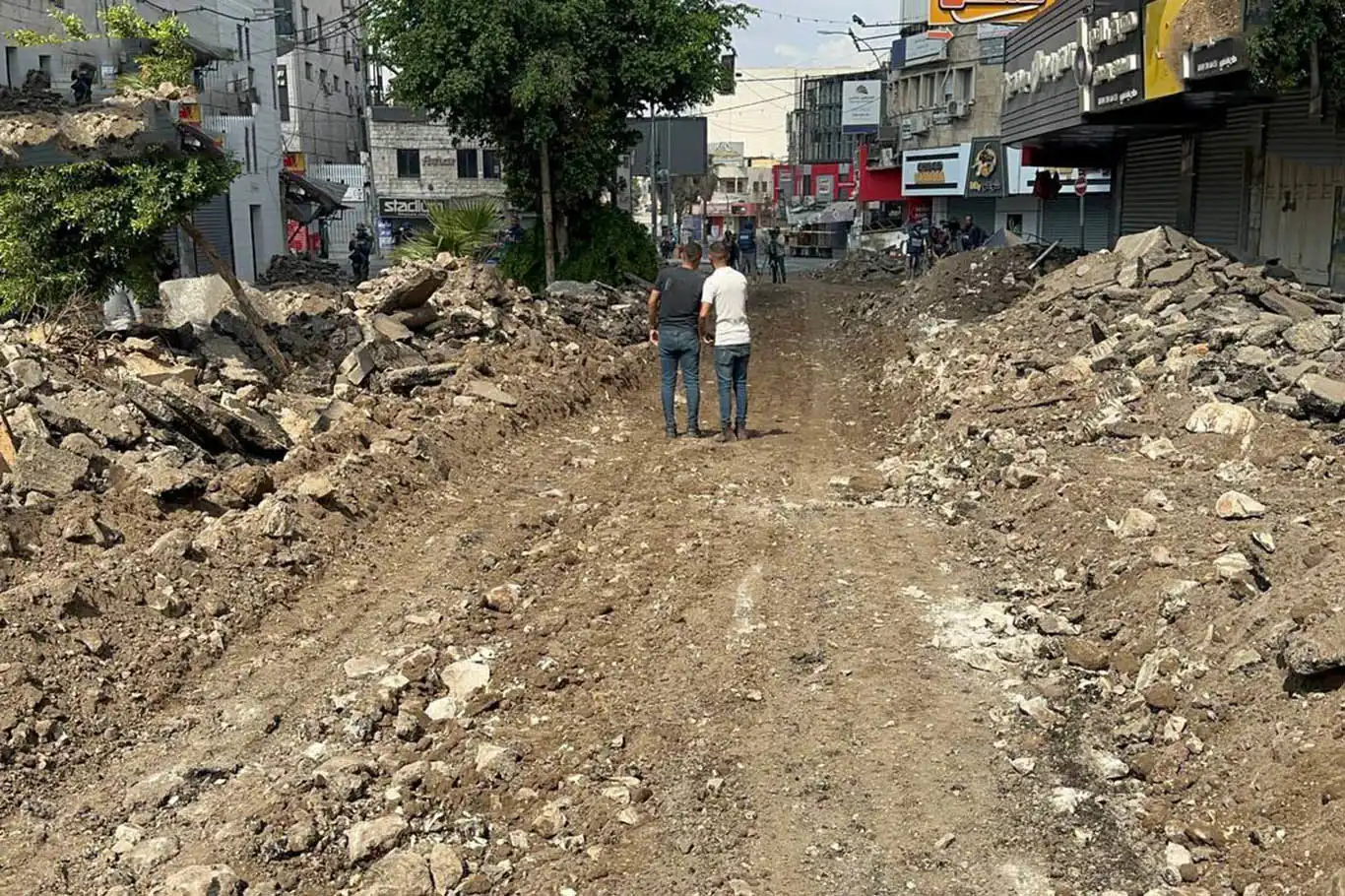 Israeli forces withdraw from Jenin after 10 days of military assault