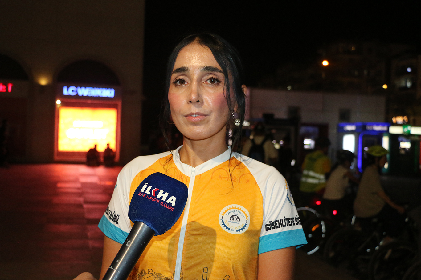 Bisiklet sürücüleri trafikte yok sayılmak istenmiyor