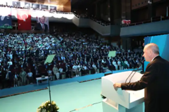 Erdoğan highlights Türkiye's educational advancements at school year opening