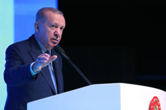 Erdoğan urges unity among Islamic nations to counter Israeli terrorism