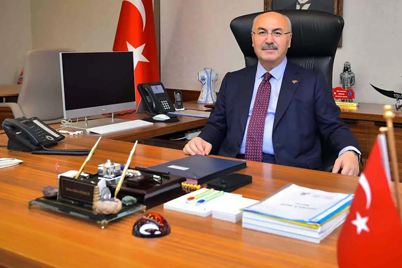 Vali Yavuz Selim Köşger'in "İlköğretim Haftası" mesajı Vali Yavuz Selim Köşger'in "İlköğretim Haftası" mesajı
