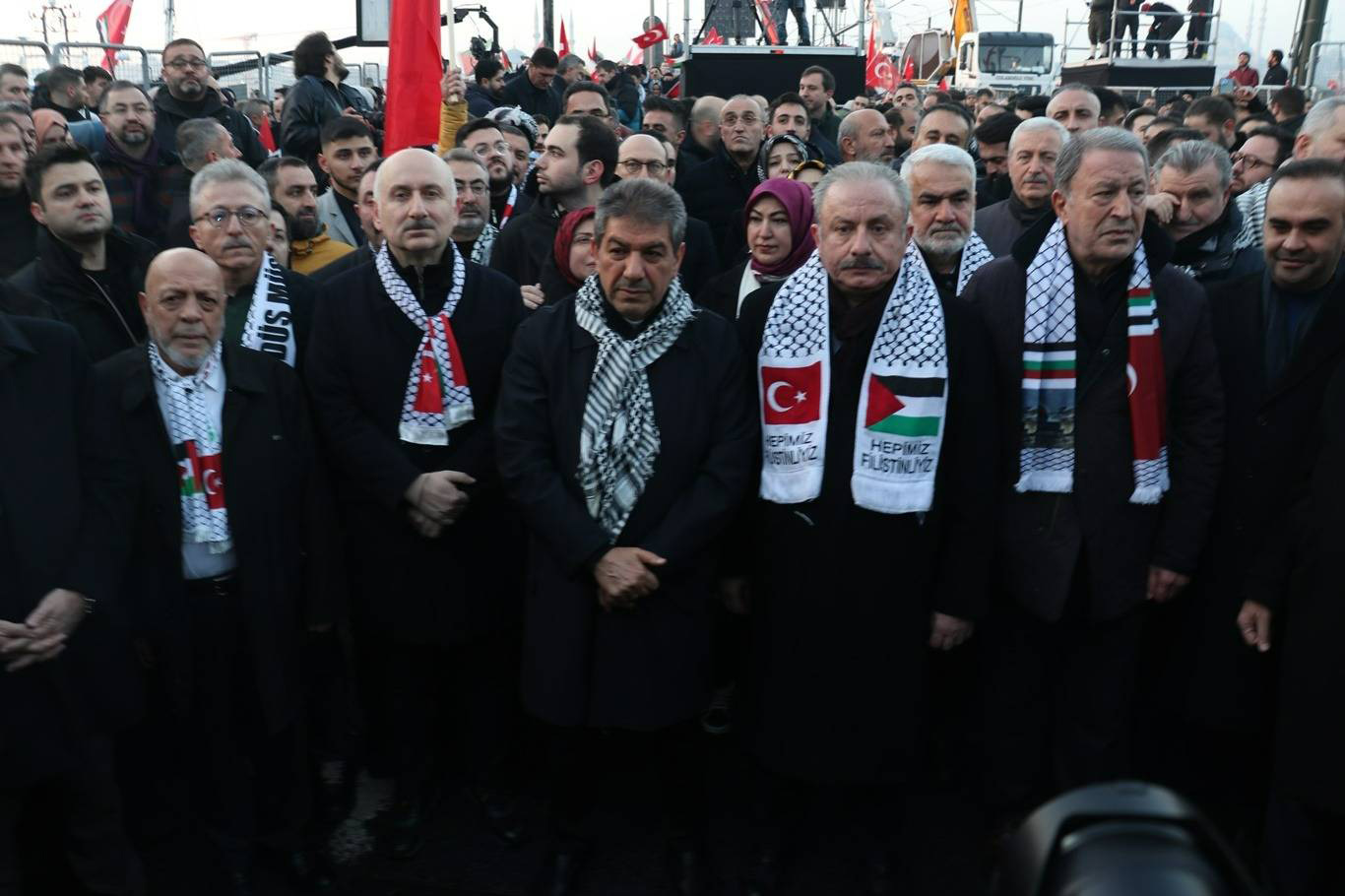 "İnsanlık ittifakı" İstanbul'da buluştu