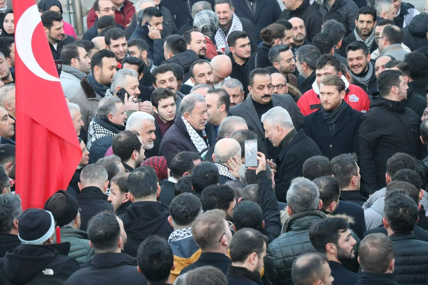"İnsanlık ittifakı" İstanbul'da buluştu