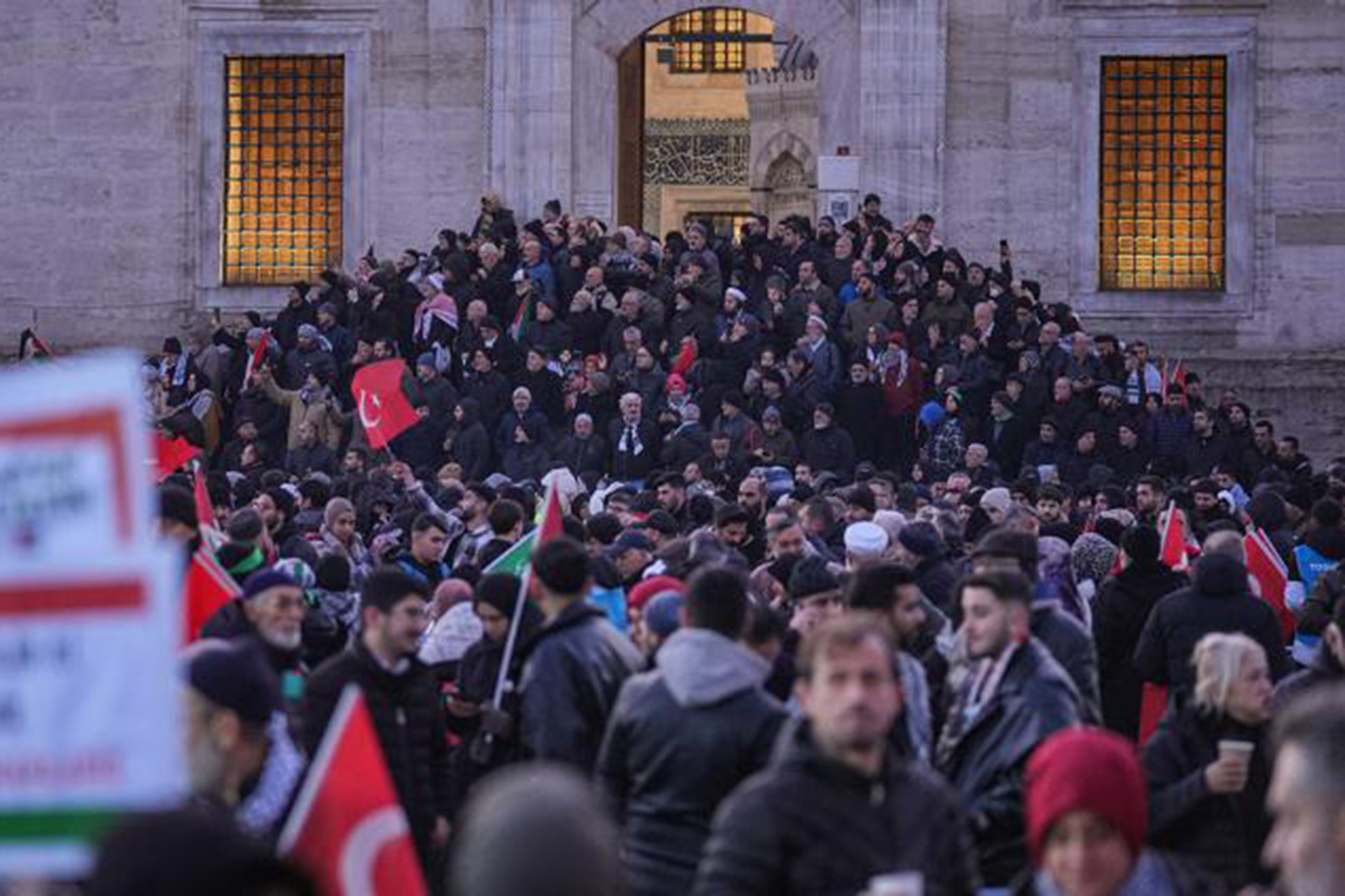 "İnsanlık ittifakı" İstanbul'da buluştu