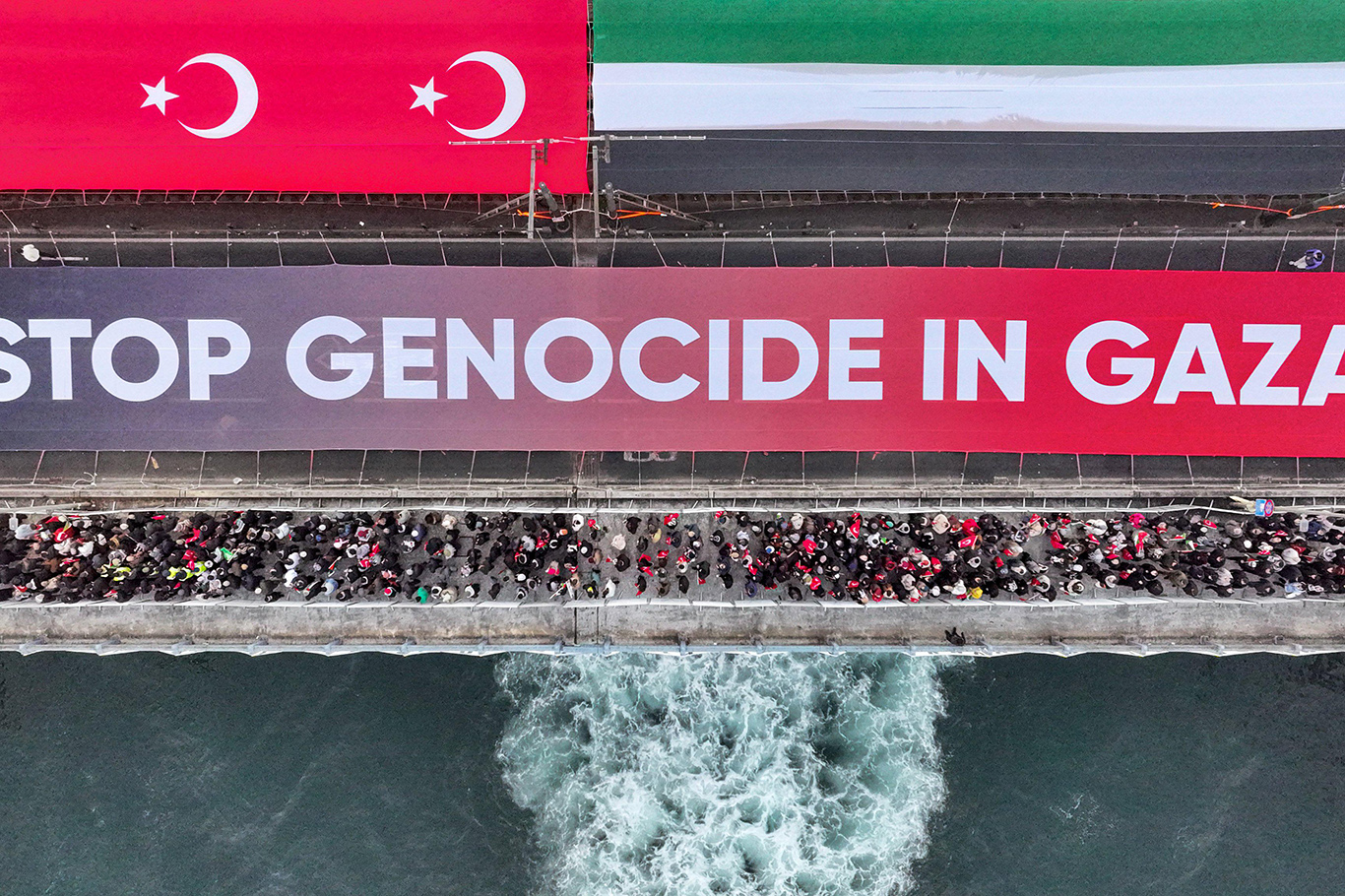 "İnsanlık ittifakı" İstanbul'da buluştu