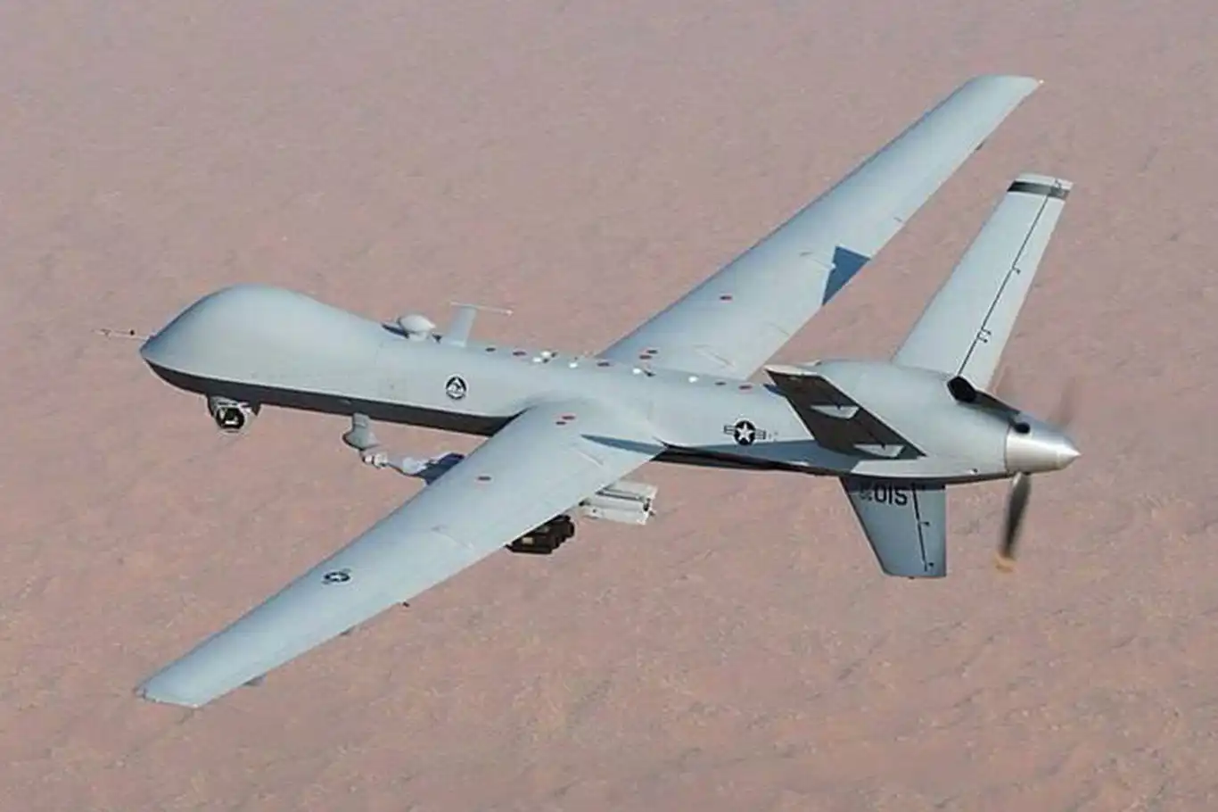 Yemeni forces down second US drone in 72 hours Yemeni forces down second US drone in 72 hours