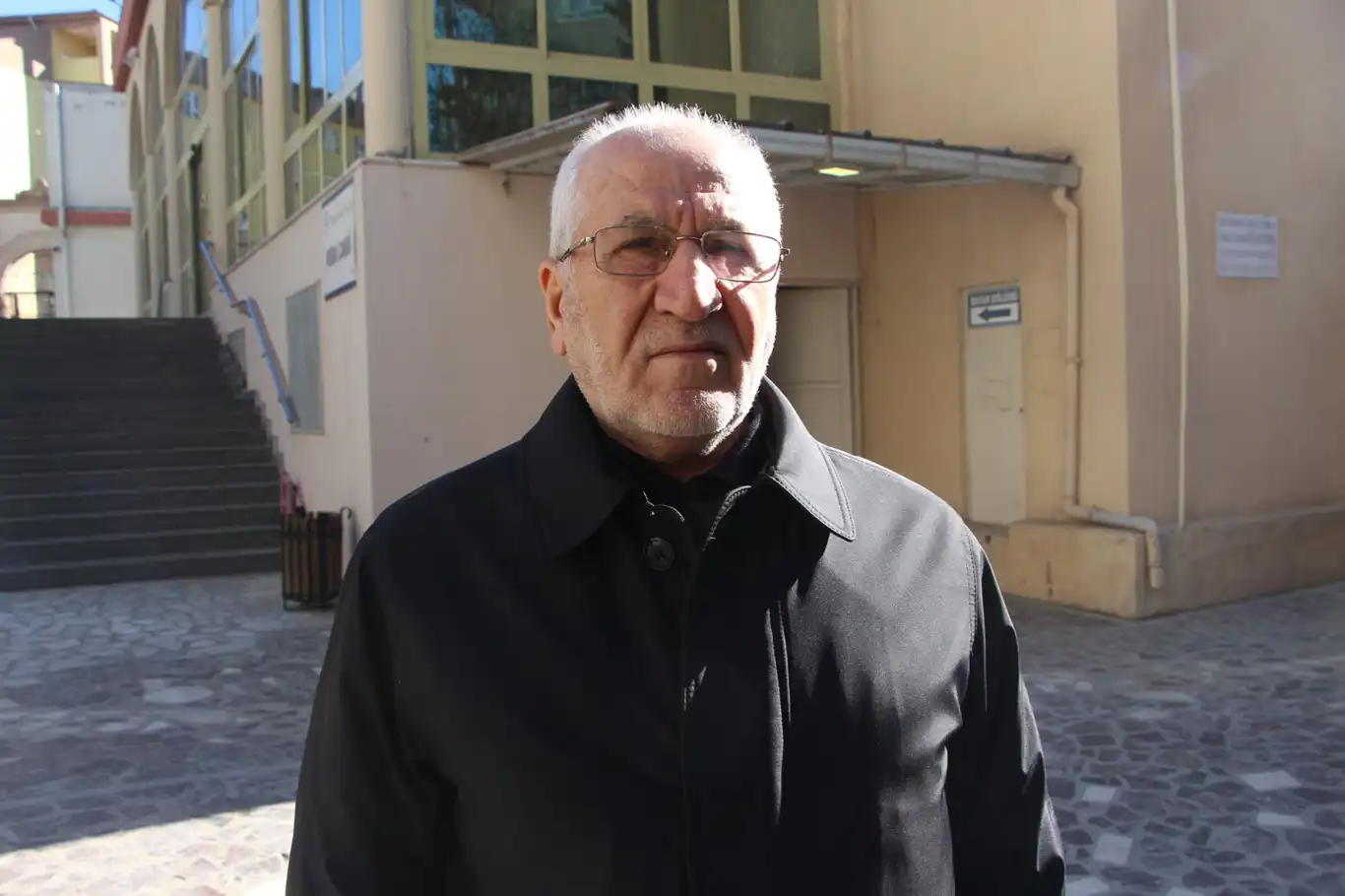 İmam-Hatip Yenigün: Üç aylarda mazlumlar için dua edelim İmam-Hatip Yenigün: Üç aylarda mazlumlar için dua edelim