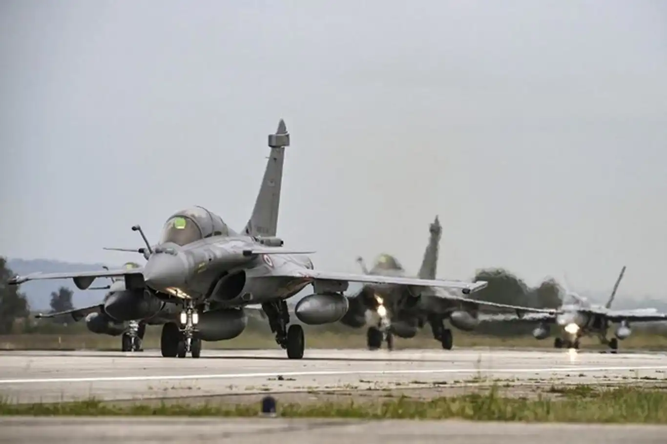 Greece completes Rafale acquisition with delivery of final fighter jet