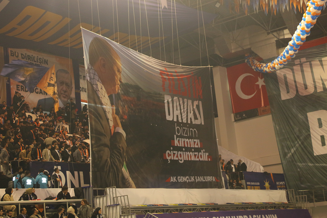 Cumhurbaşkanı Erdoğan: 85 milyonun tamamını aynı ortak paydada buluşturmaya çalışıyoruz