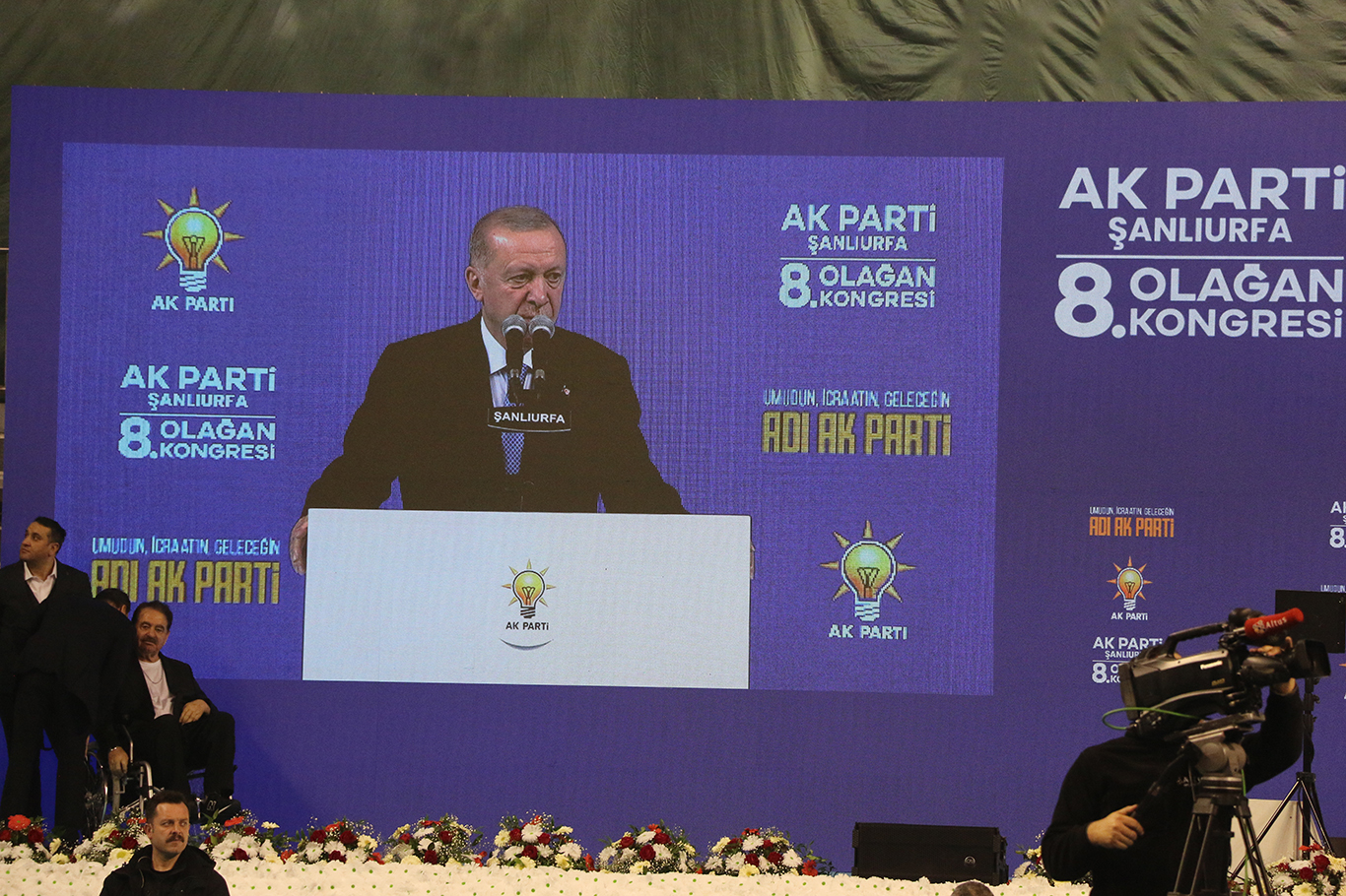 Cumhurbaşkanı Erdoğan: 85 milyonun tamamını aynı ortak paydada buluşturmaya çalışıyoruz