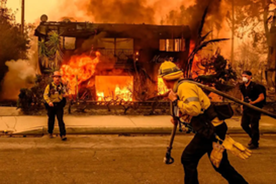 United States: Death toll rises to 16 in California wildfires