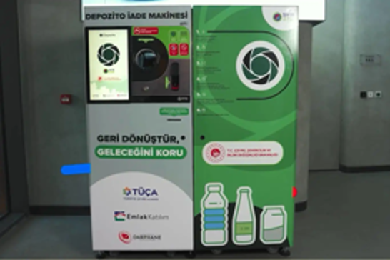 Türkiye launches nationwide deposit system to boost recycling