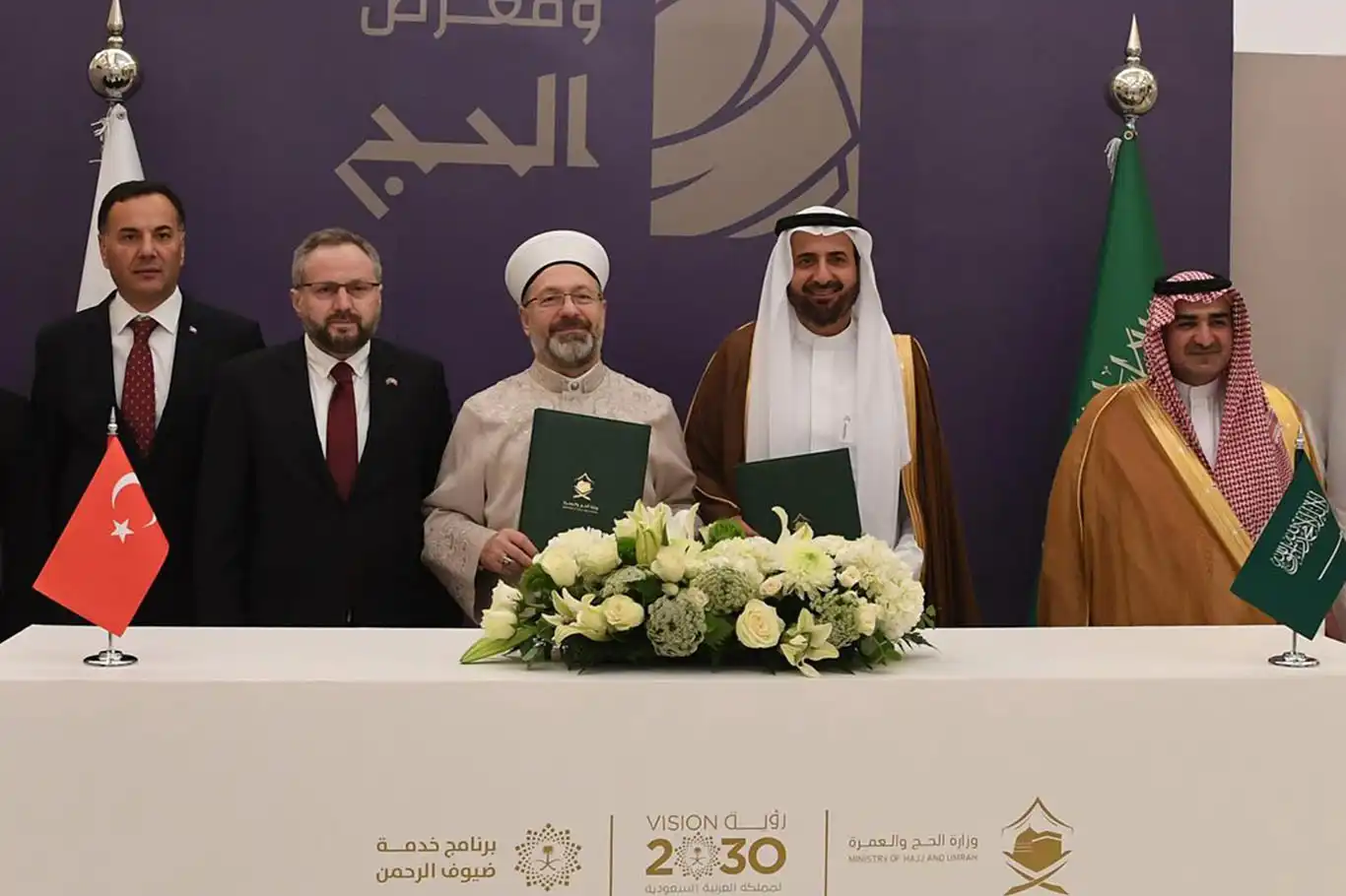 Türkiye and Saudi Arabia sign 2025 Hajj Protocol for seamless pilgrimage