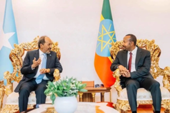 Somalia, Ethiopia restore diplomatic ties after Türkiye’s mediation