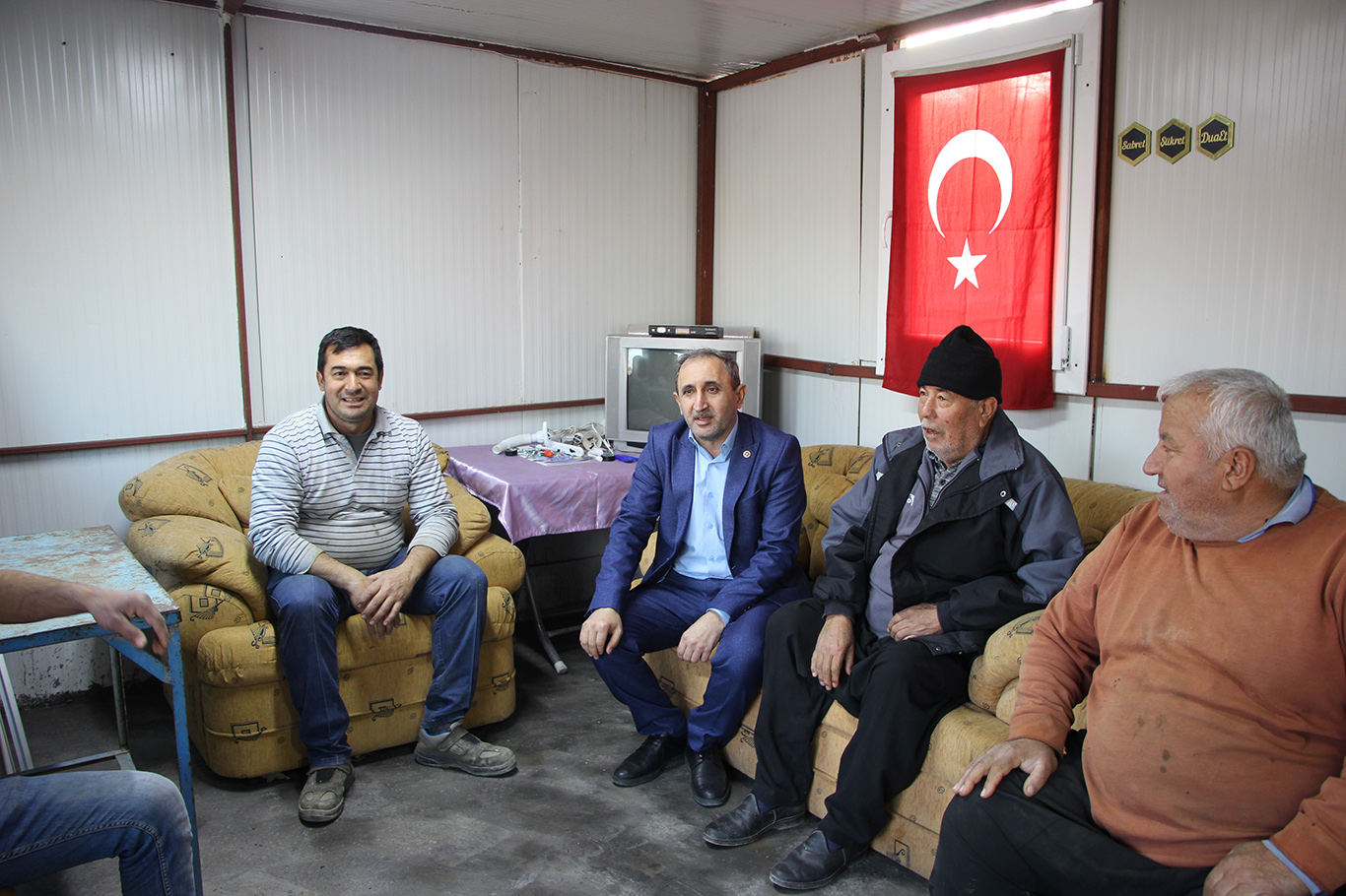 Gökçedere Mahallesi 
