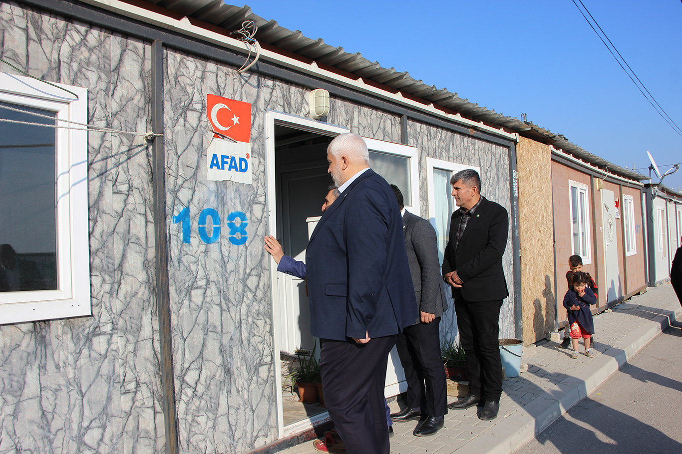 Nurdağı Konteynerkent
