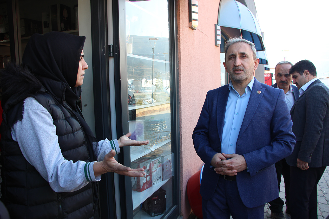 Nurdağı Konteynerkent