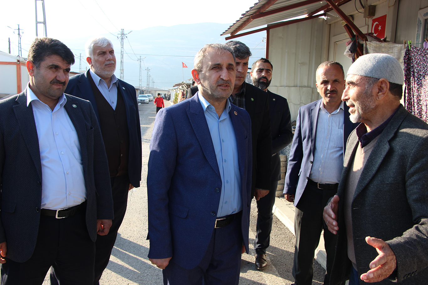 Nurdağı Konteynerkent