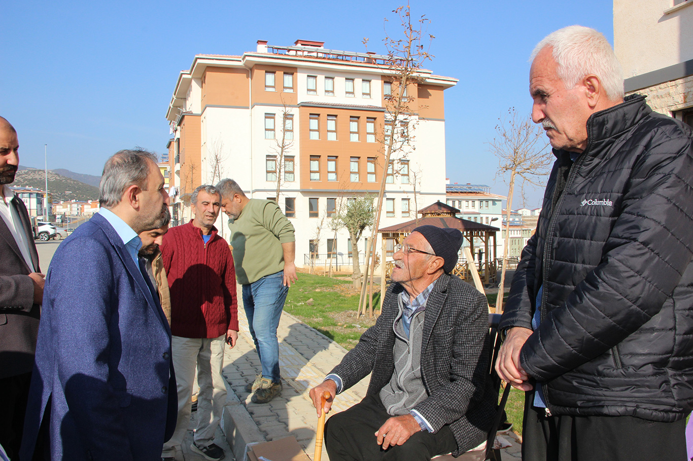Nurdağı TOKİ 