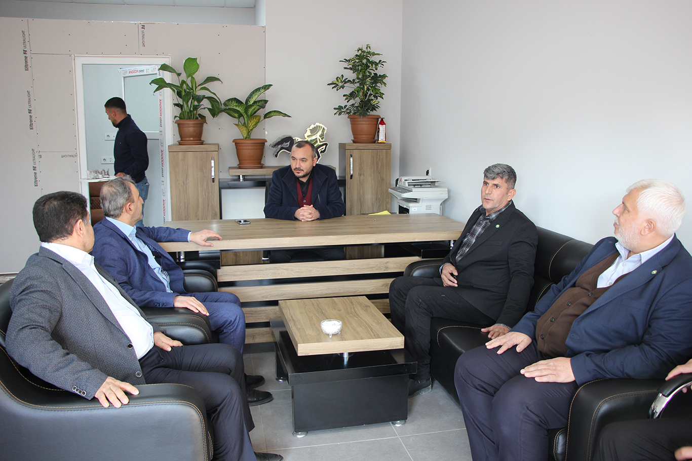 Nurdağı Konteynerkent